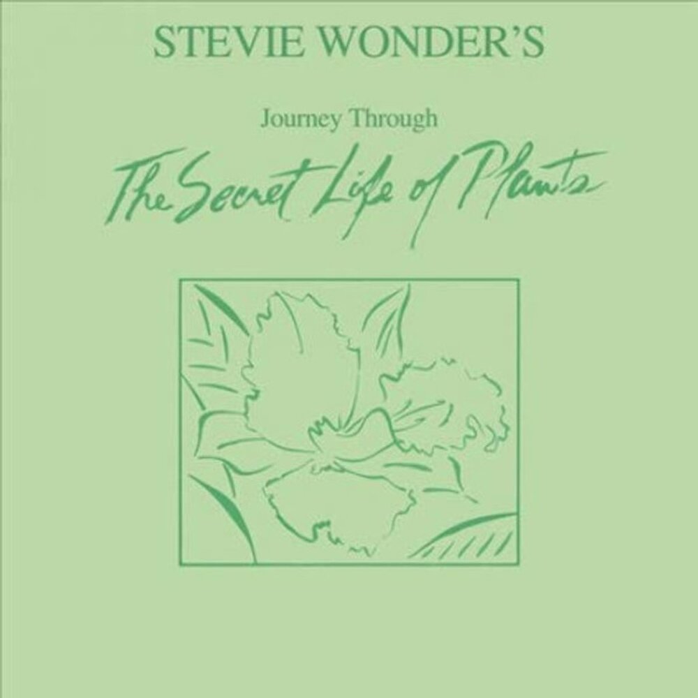 Stevie Wonder – Stevie Wonder's Journey Through The Secret Life Of Plants (2018)